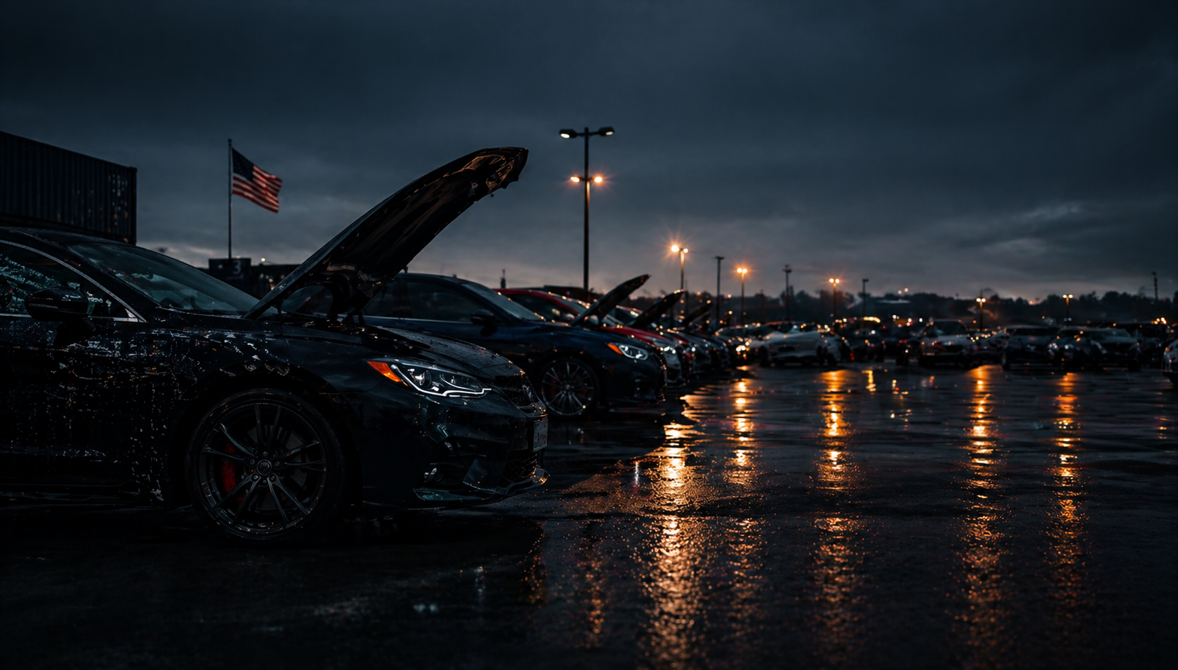 Auto Formula 1 imported vehicles